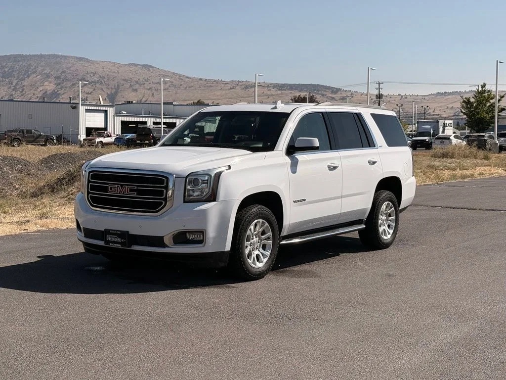 Used 2020 Summit White GMC SLT image 7
