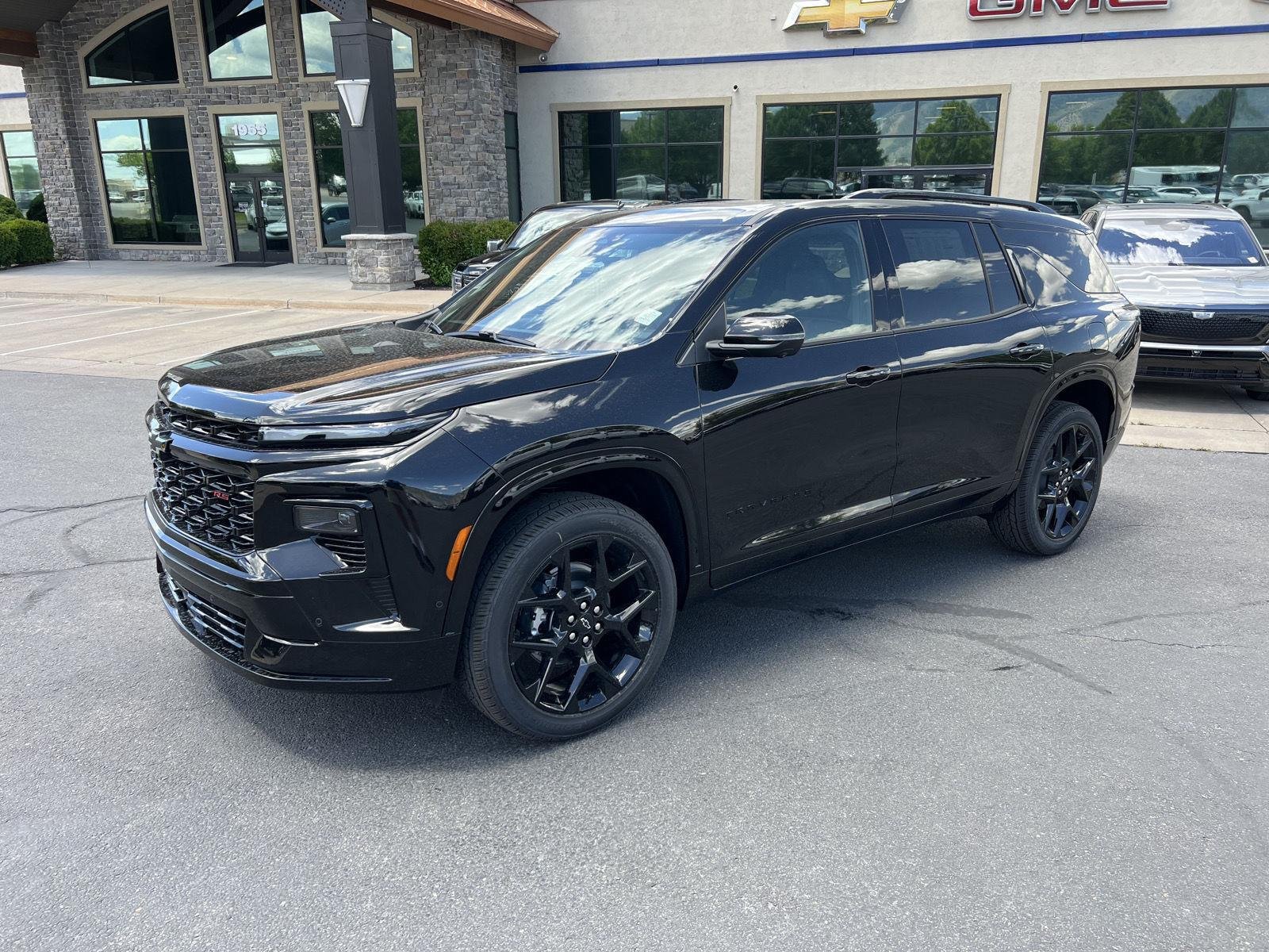 2026 Chevrolet Traverse AWD RS's photo