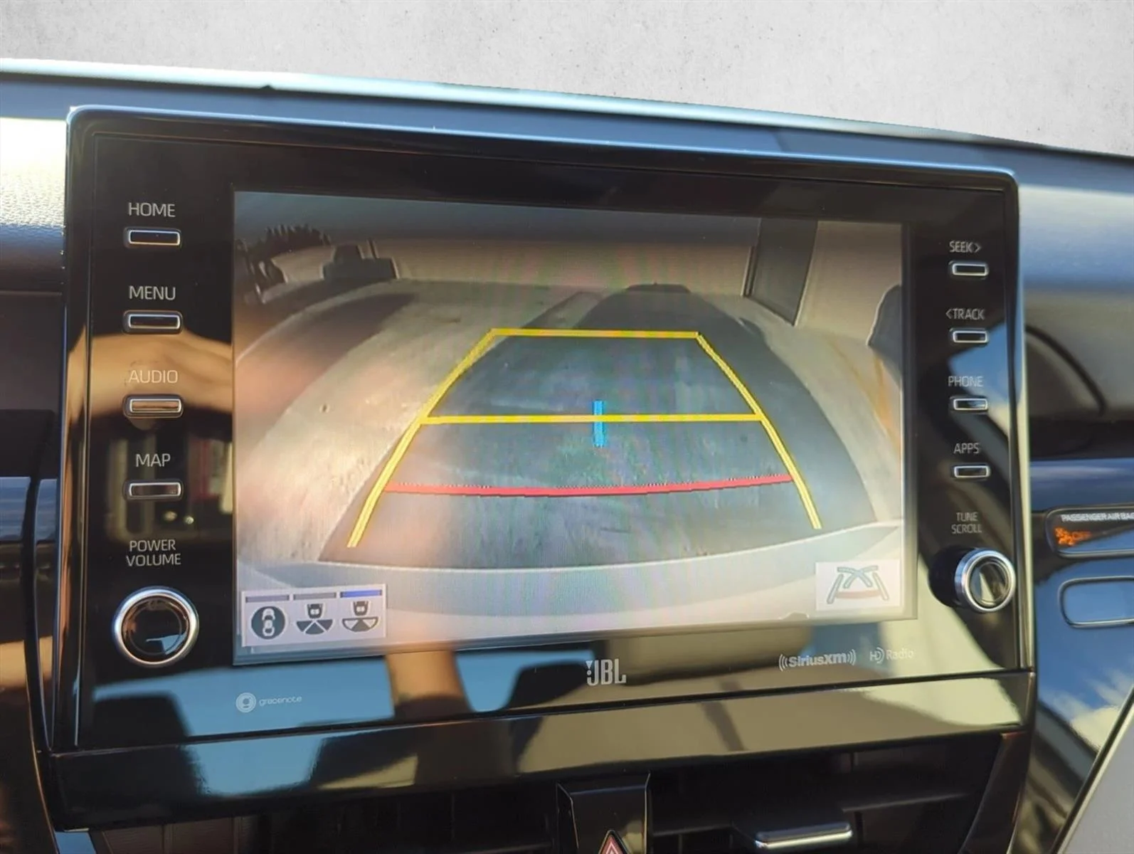 Used 2021 Wind Chill Pearl Toyota XSE image 18