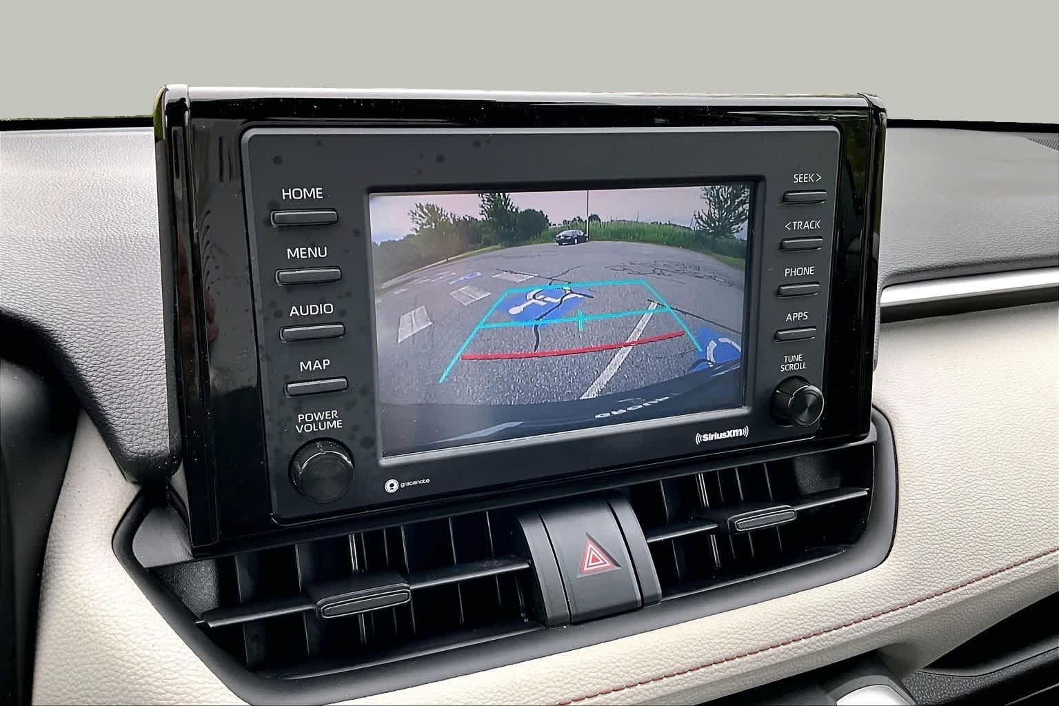 Used 2022 Magnetic Gray Metallic Toyota Hybrid XLE image 56