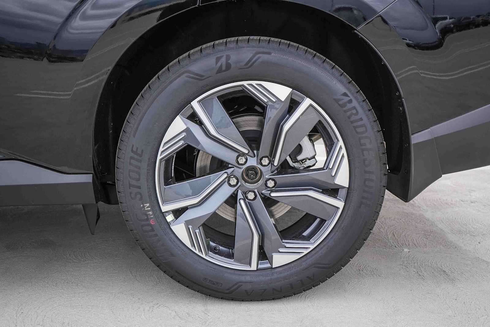 New 2026 Super Black Nissan SL image 10