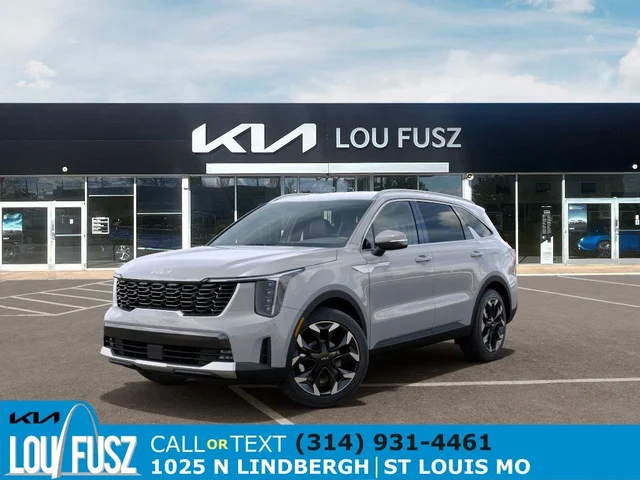2026 Kia Sorento EX