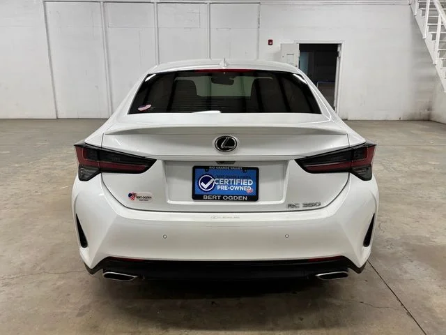 Used 2022 White Lexus 350 image 6