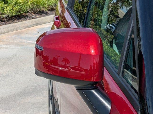 New 2026 Ultimate Red Hyundai Limited AWD image 38