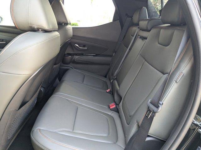 2025 Hyundai Santa Cruz Limited - Photo 46