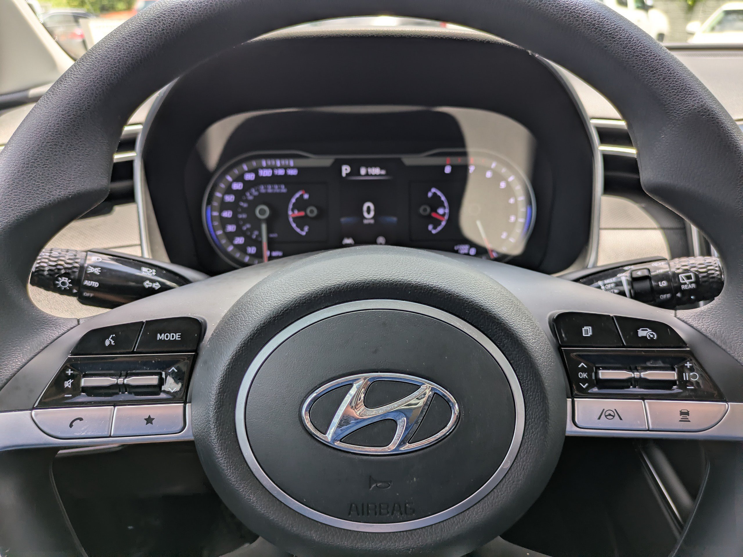 Certified Used 2024 Black Pearl Hyundai SEL image 26