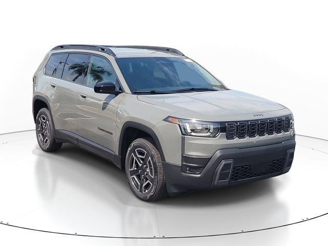 2026 Jeep Cherokee Laredo
