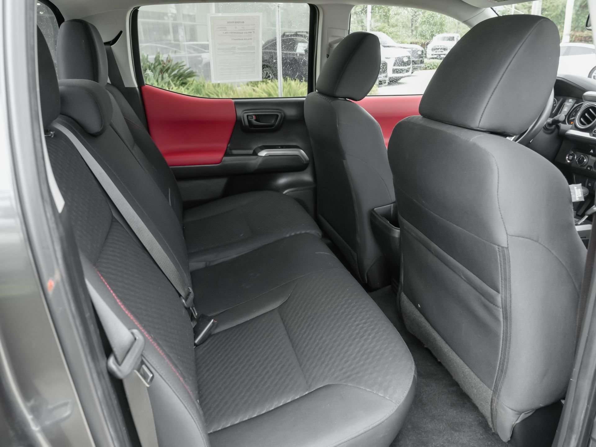 2023 Toyota Tacoma SR5 - Photo 34
