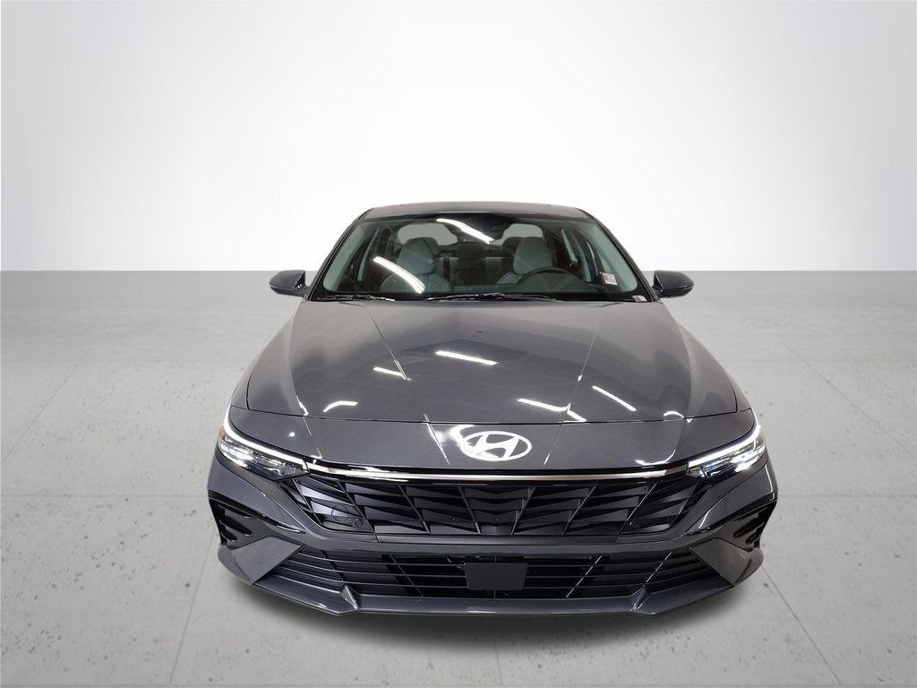 New 2026 Gray Hyundai Limited image 3