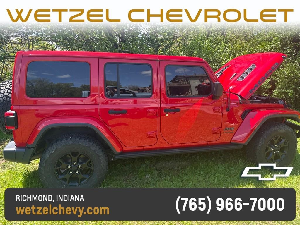 2019 Jeep Wrangler Moab's photo