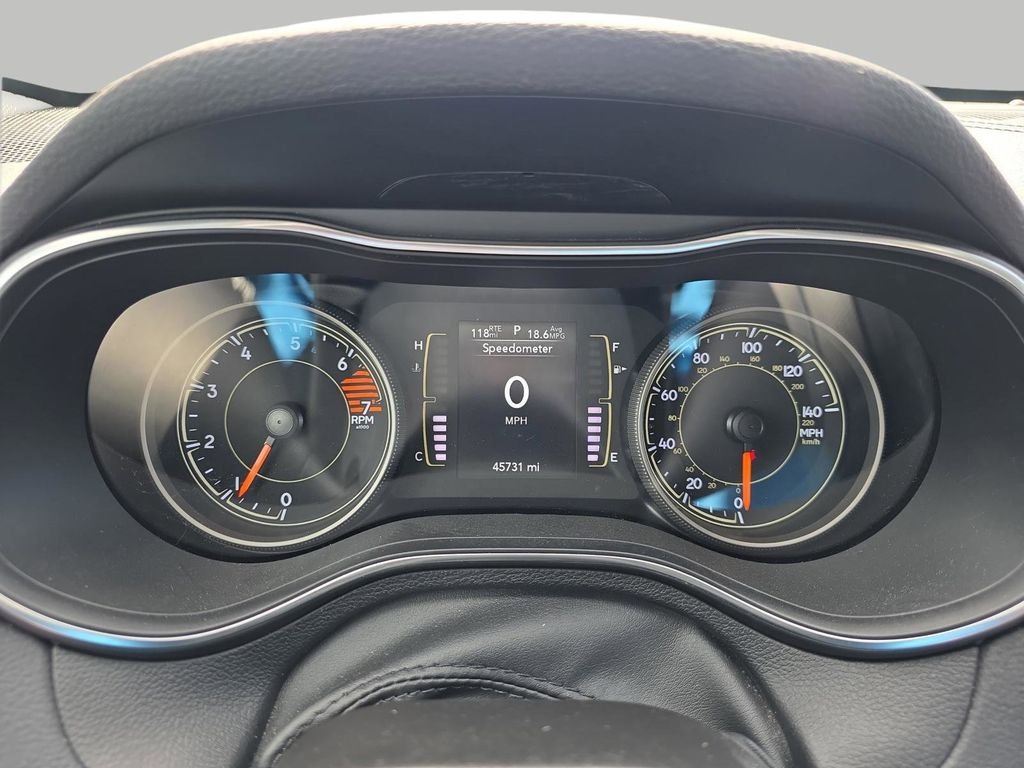 Used 2021 Gray Jeep Latitude Plus image 33