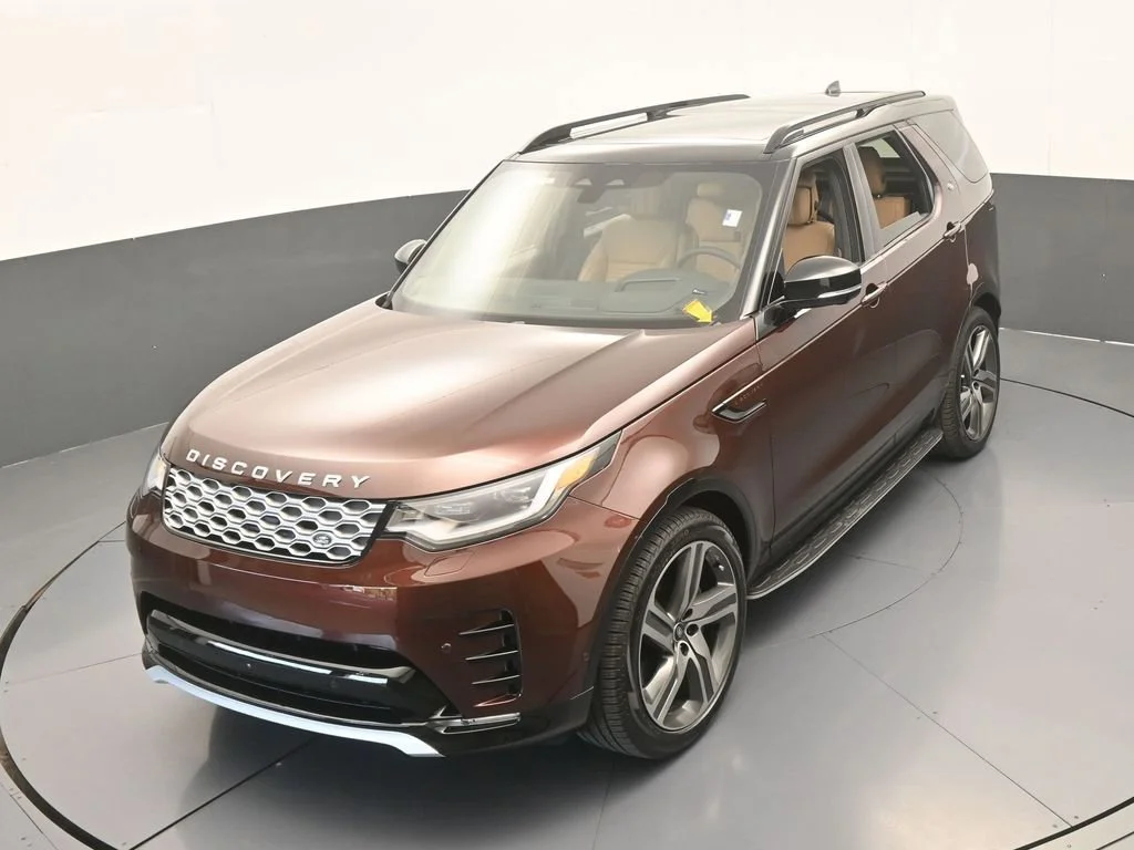 2026 Land Rover Discovery Gemini Edition - Photo 53