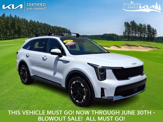 2024 Kia Sorento S