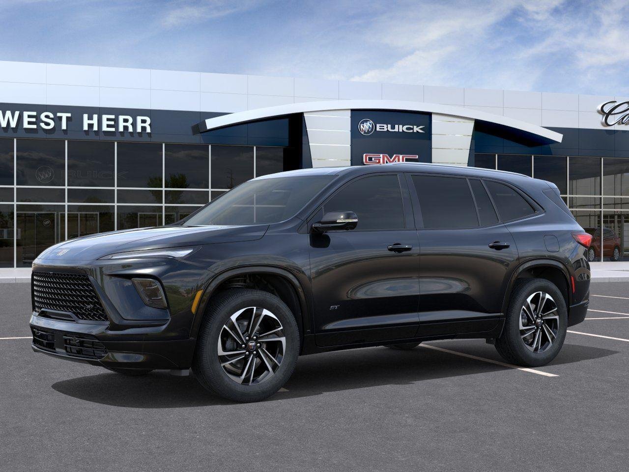 2026 Buick Enclave Sport Touring - Photo 26