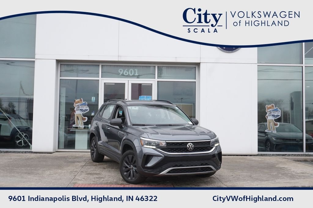 2024 Volkswagen Taos S