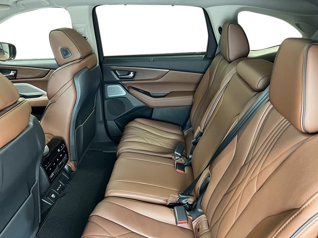 New 2026 Majestic Black Pearl Acura w/Advance Package image 30