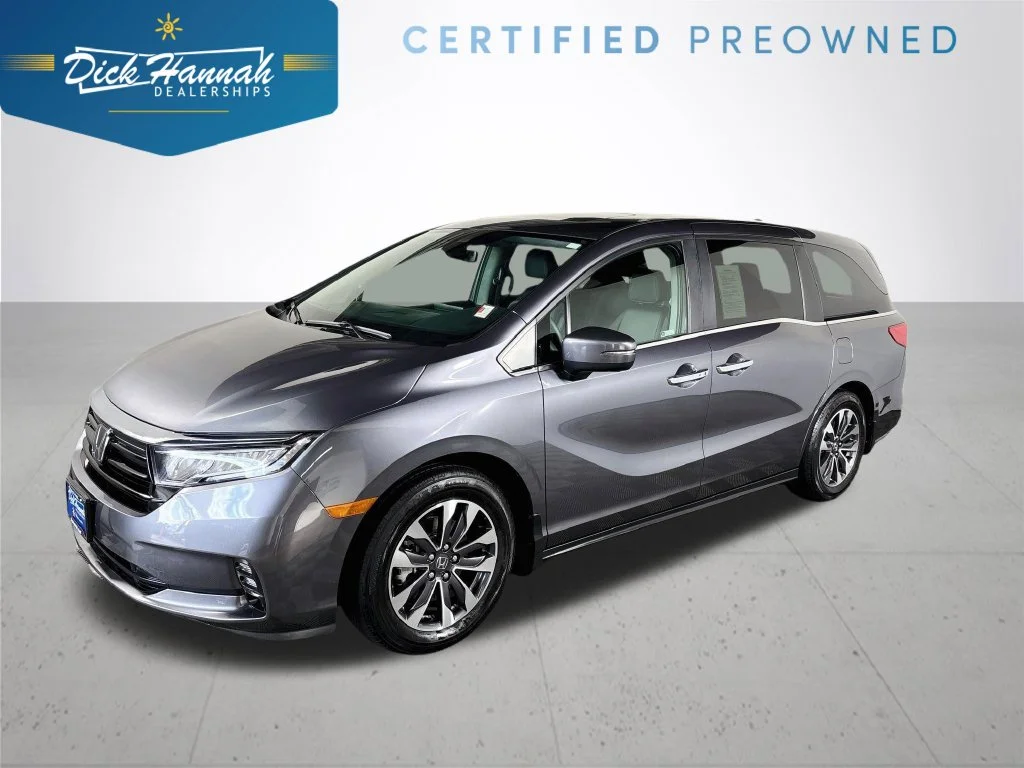 2024 Honda Odyssey
