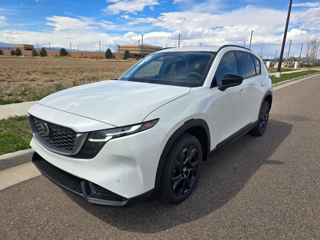 2026 Mazda CX-5 S Premium Plus Auto AWD's photo