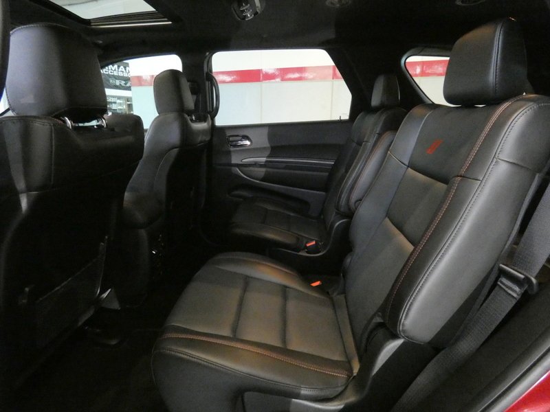 Used 2024 OCTANE RED PEARLC Dodge R/T Plus AWD image 26