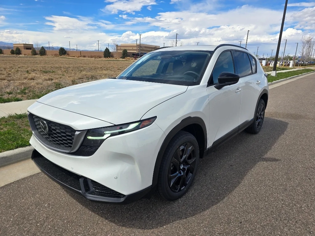 2026 Mazda CX-5 S Premium Plus Auto AWD's photo