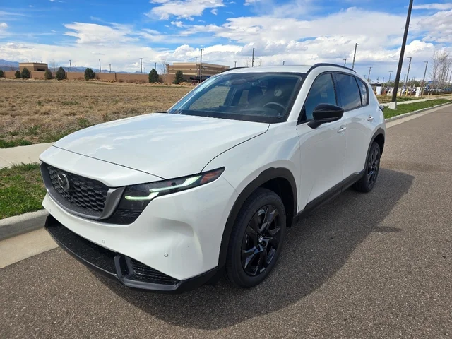 2026 Mazda Mazda CX-5 2.5 S Premium Plus AWD