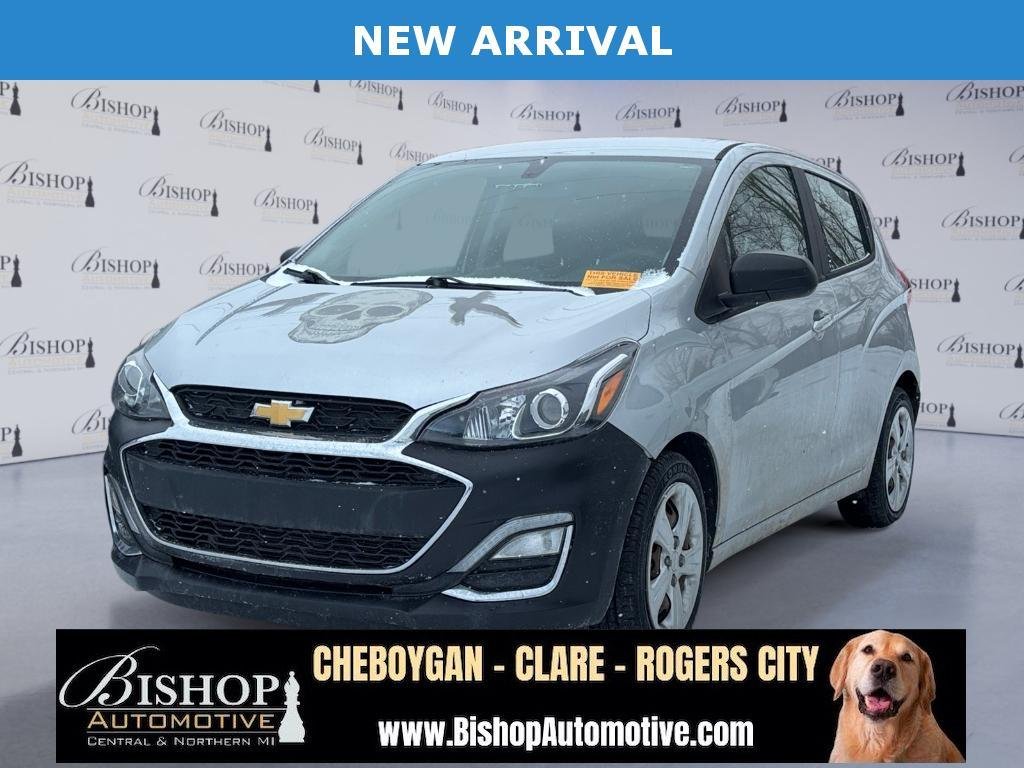 2020 Chevrolet Spark LS
