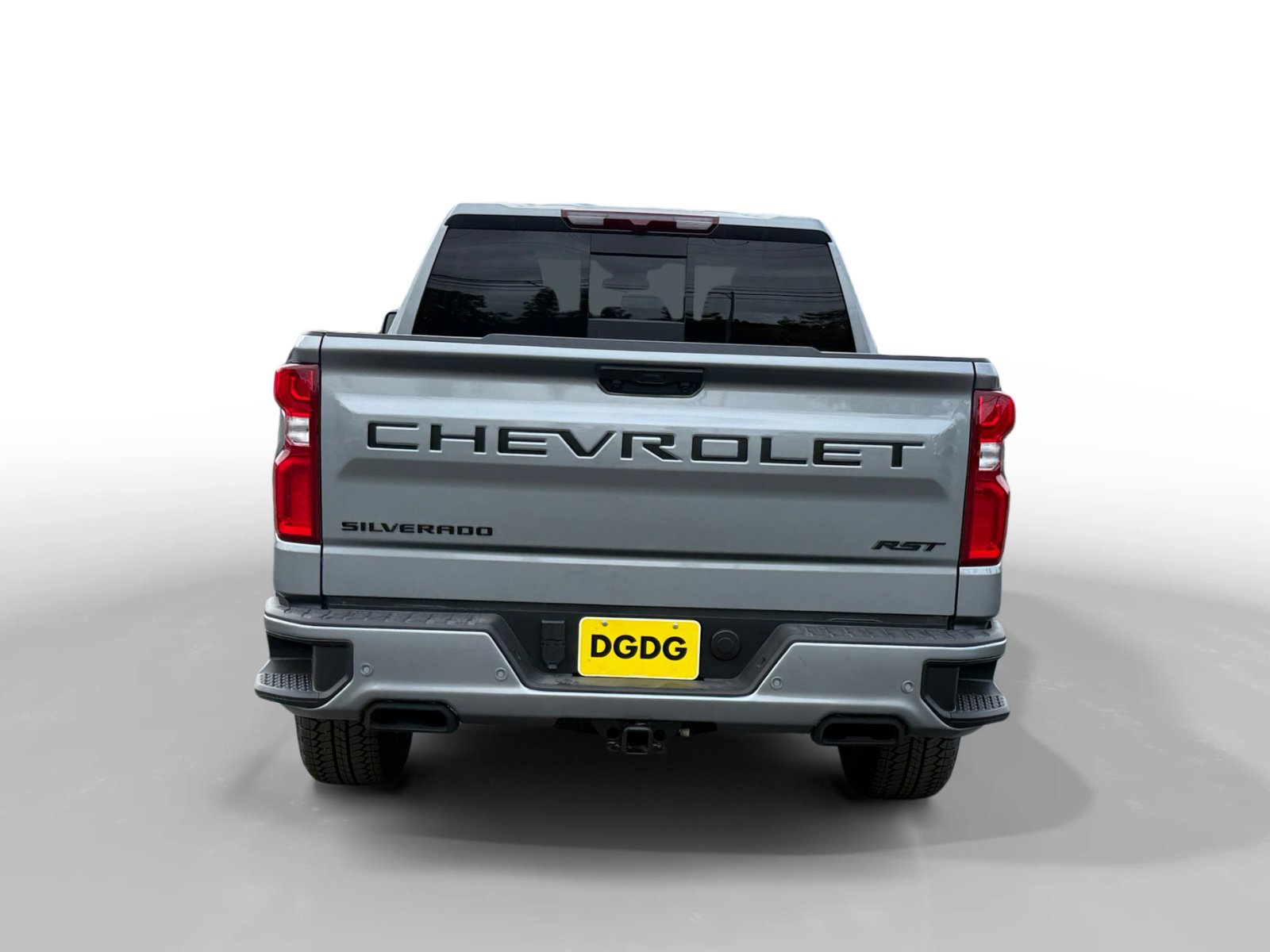 New 2026 Sterling Gray Metallic Chevrolet RST image 4