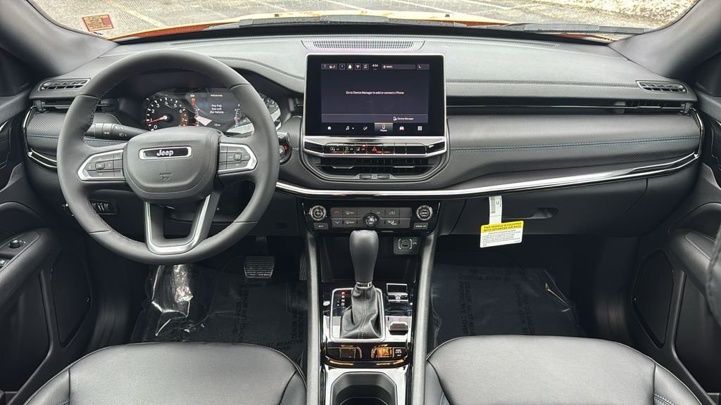 2026 Jeep Compass Altitude - Photo 26