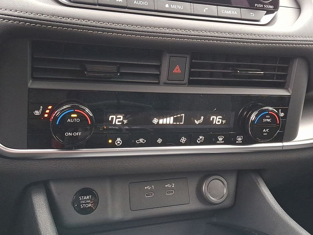 2026 Nissan Rogue — photo 10