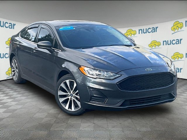 2020 Ford Fusion
