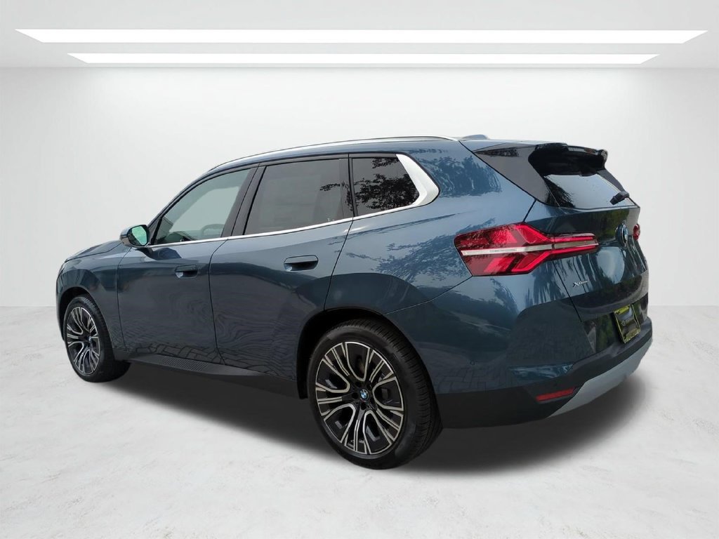 New 2026 Arctic Race Blue metallic BMW 30 xDrive image 6