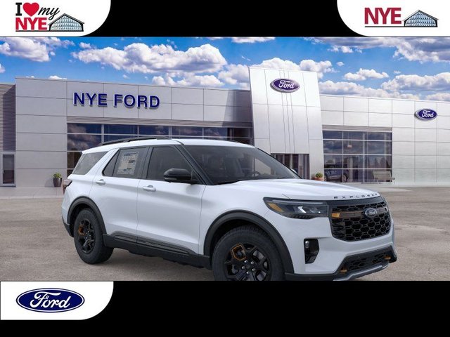 2026 Ford Explorer Tremor®