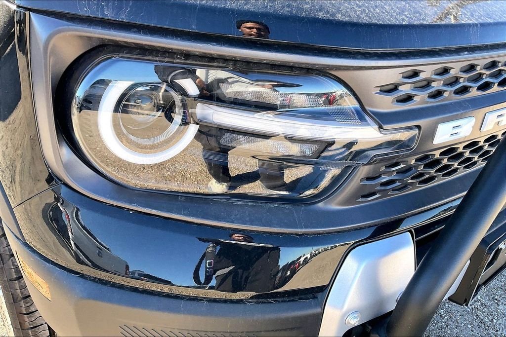 New 2025 Ford Bronco Sport Big Bend 4D Sport Utility