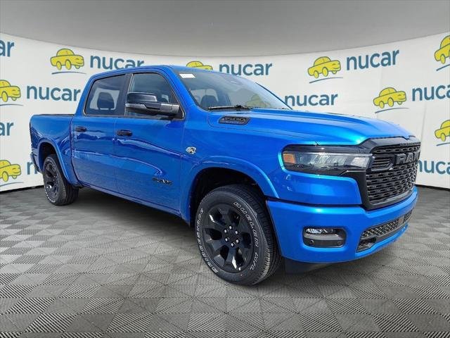 2026 RAM 1500 Big Horn/Lone Star 4x4 Crew Cab 5'7's photo