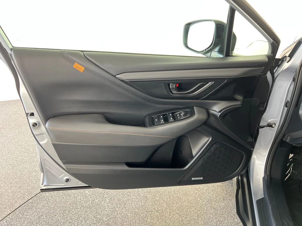 Certified Used 2025 Silver Subaru Wilderness image 12