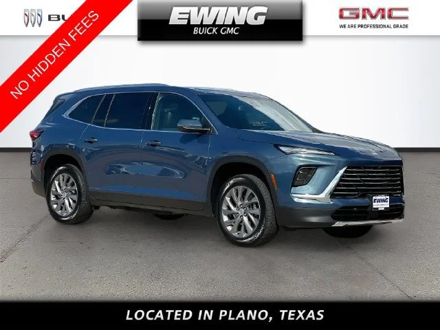 2026 Buick Enclave