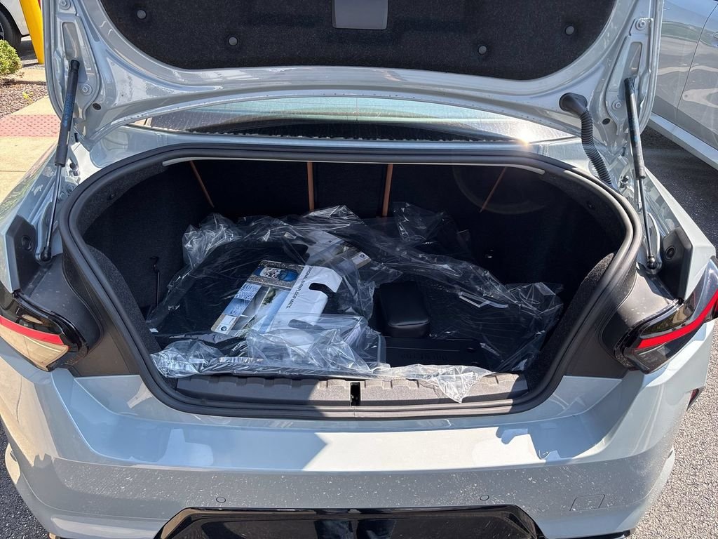 New 2026 Brooklyn Grey Metallic BMW M240i xDrive image 24