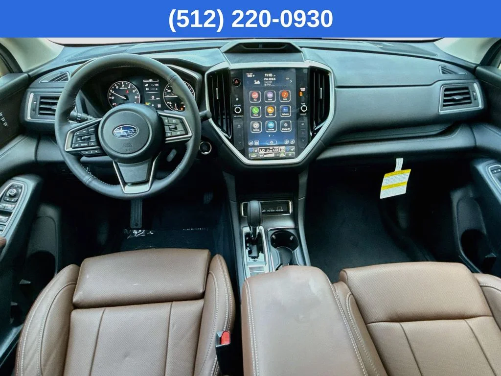 New 2026 Gray Subaru Touring image 28