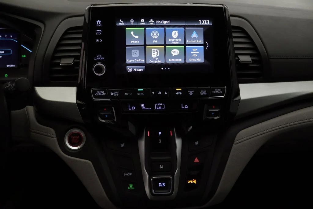 Used 2019 Gray Honda EX-L image 26