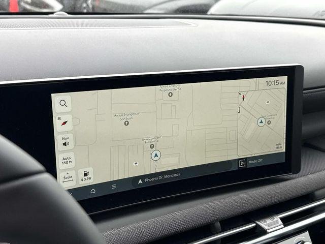 New 2026 Gray Hyundai Limited AWD image 3
