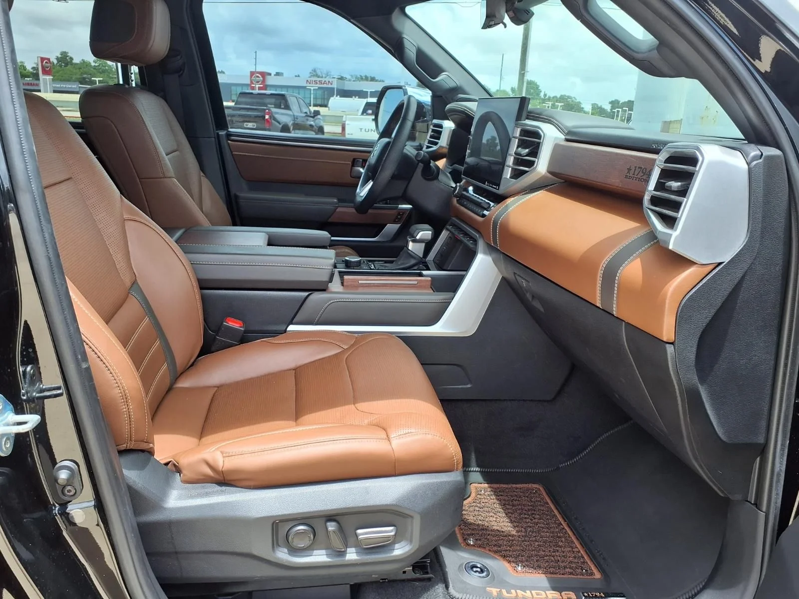 Used 2023 Black Toyota 1794 image 19