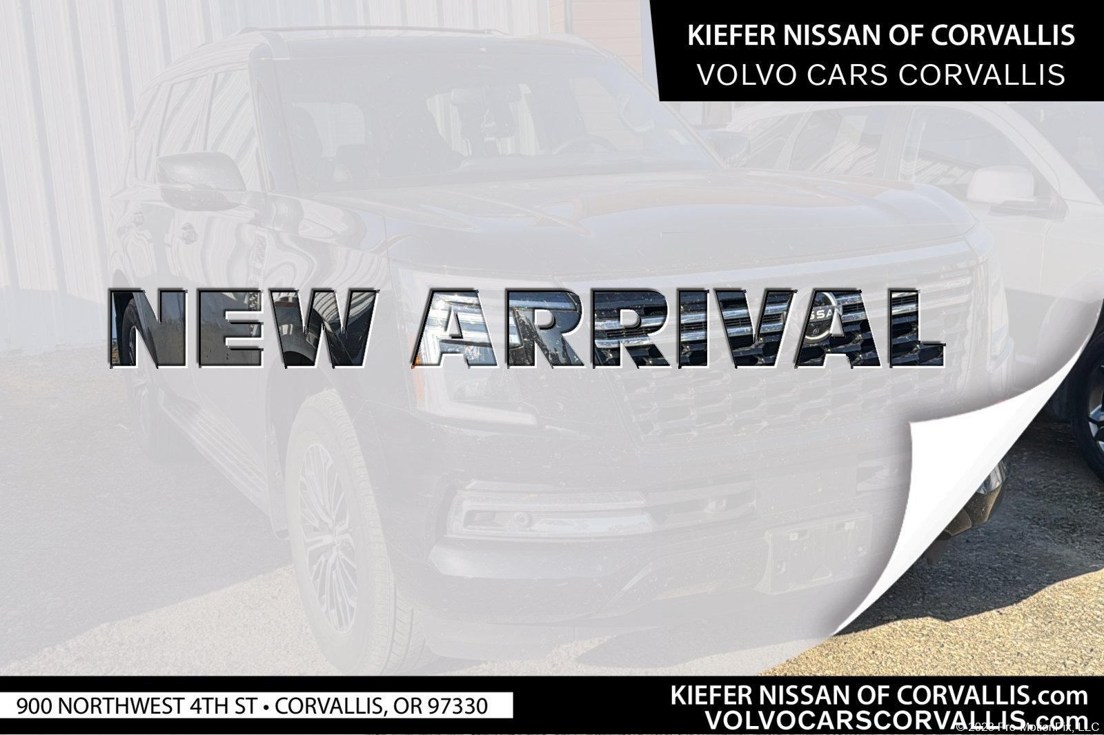 Used 2026 Super Black Nissan SL image 1