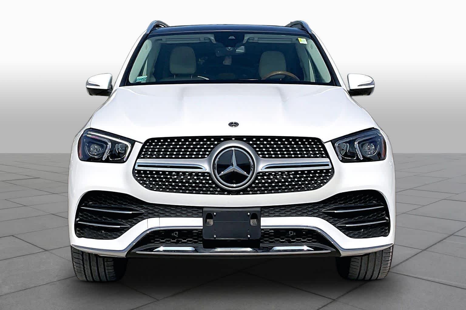 Used 2023 Polar White Mercedes-Benz GLE 450 image 4