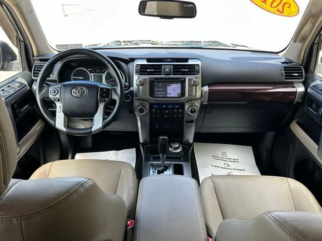 Used 2019 Black Toyota Limited image 49
