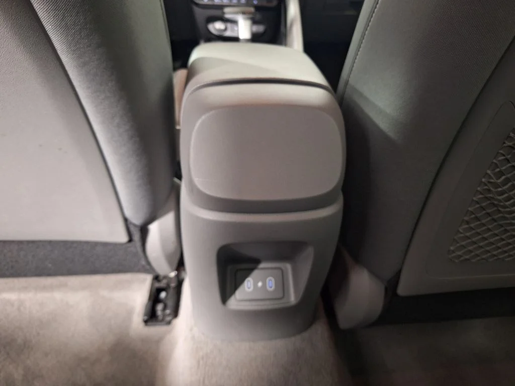 Used 2025 Intense Blue Hyundai SEL Convenience image 10