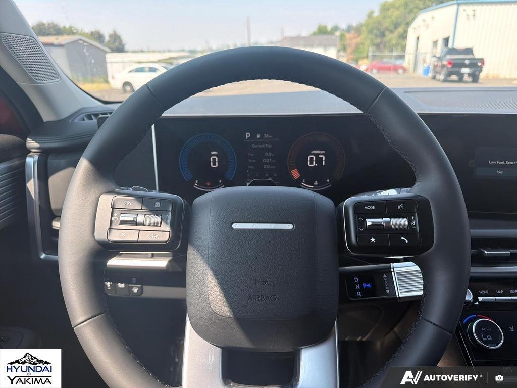 New 2026 Ultimate Red Hyundai XRT AWD image 14
