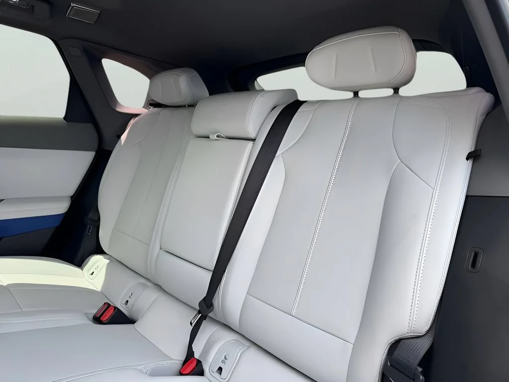 New 2026 Argent Silver Metallic Cadillac Sport image 28
