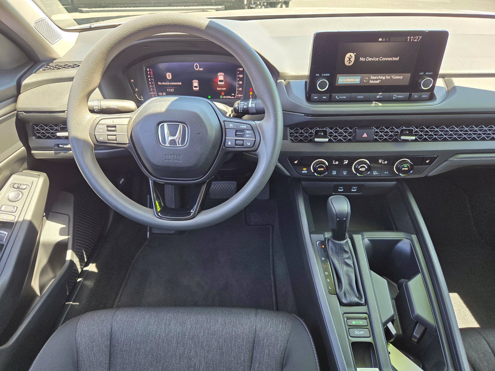 Certified Used 2023 Silver Honda EX image 11