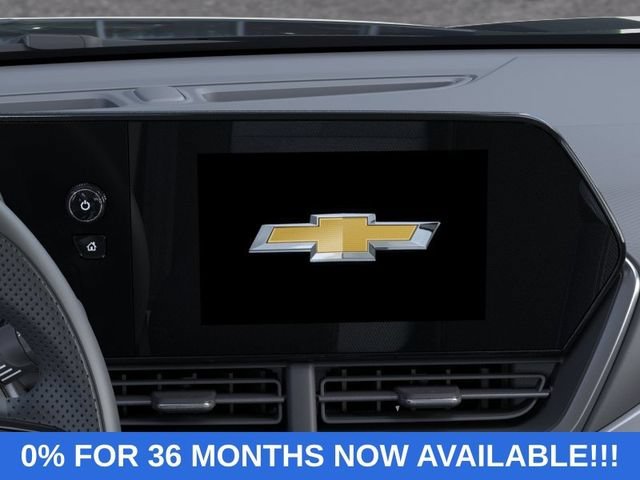 New 2026 Mosaic Black Metallic Chevrolet LS image 23