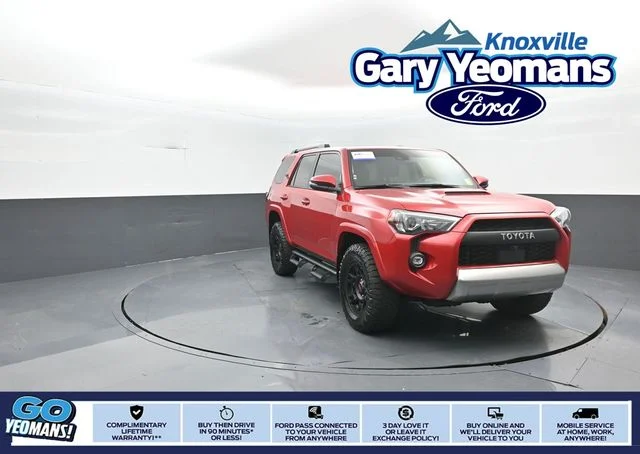2024 Toyota 4Runner TRD Off-Road Premium 4WD V6's photo